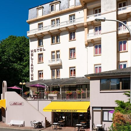 Hotel Helianthe Лурд Екстер'єр фото