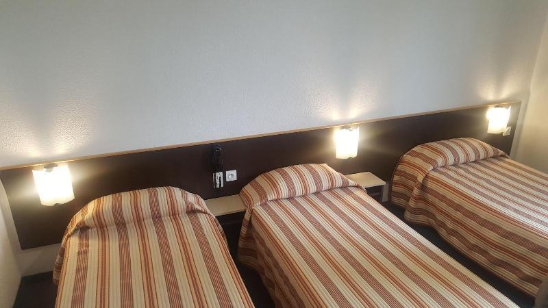 Hotel Helianthe Лурд Екстер'єр фото