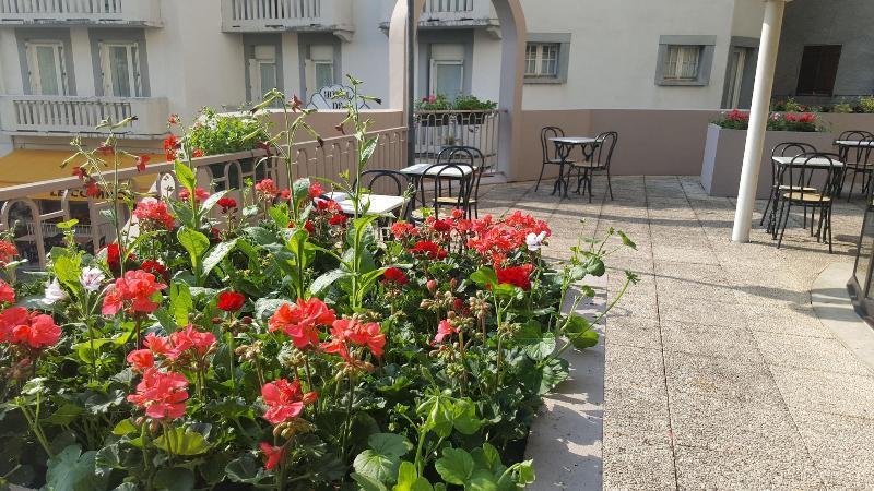 Hotel Helianthe Лурд Екстер'єр фото