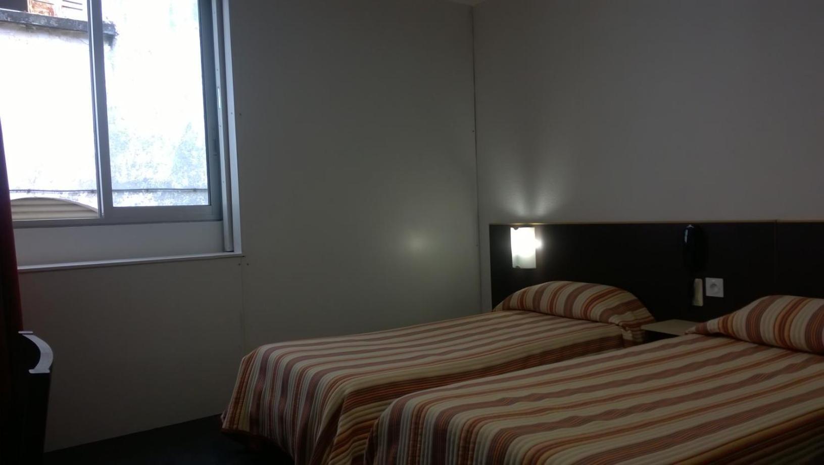 Hotel Helianthe Лурд Екстер'єр фото
