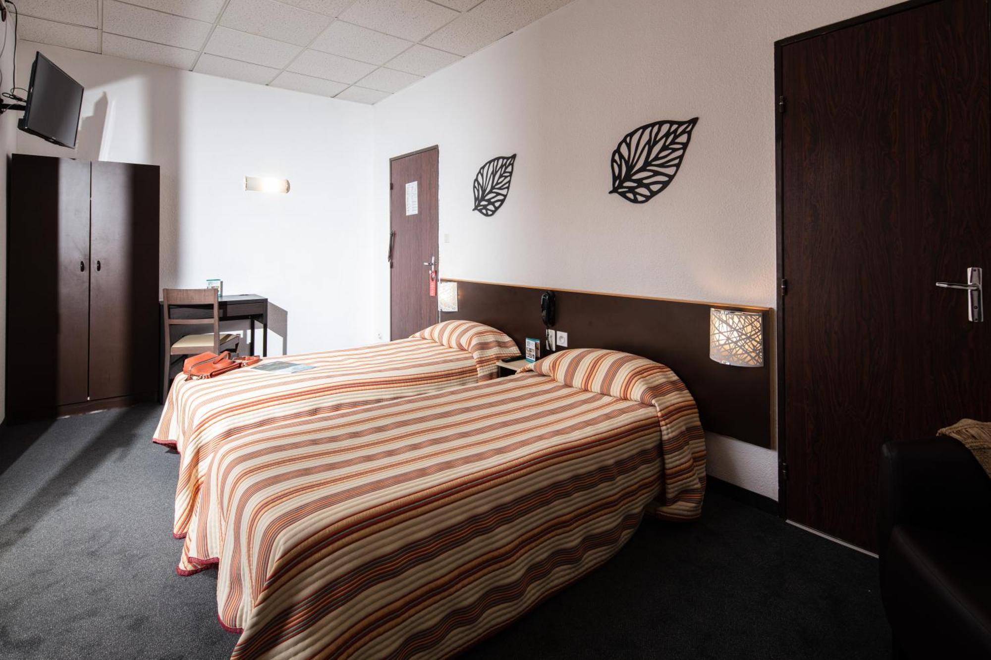 Hotel Helianthe Лурд Екстер'єр фото