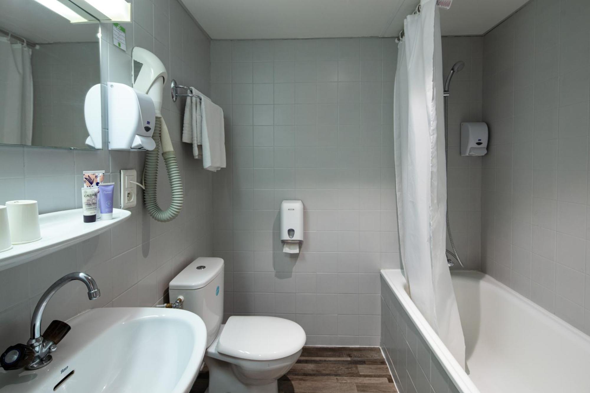 Hotel Helianthe Лурд Екстер'єр фото
