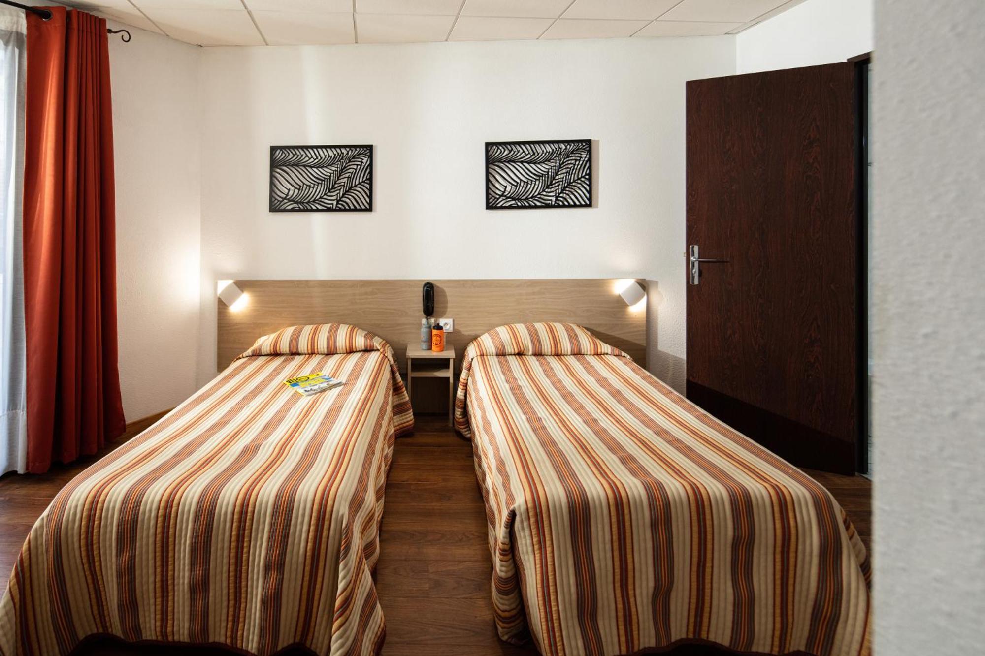 Hotel Helianthe Лурд Екстер'єр фото
