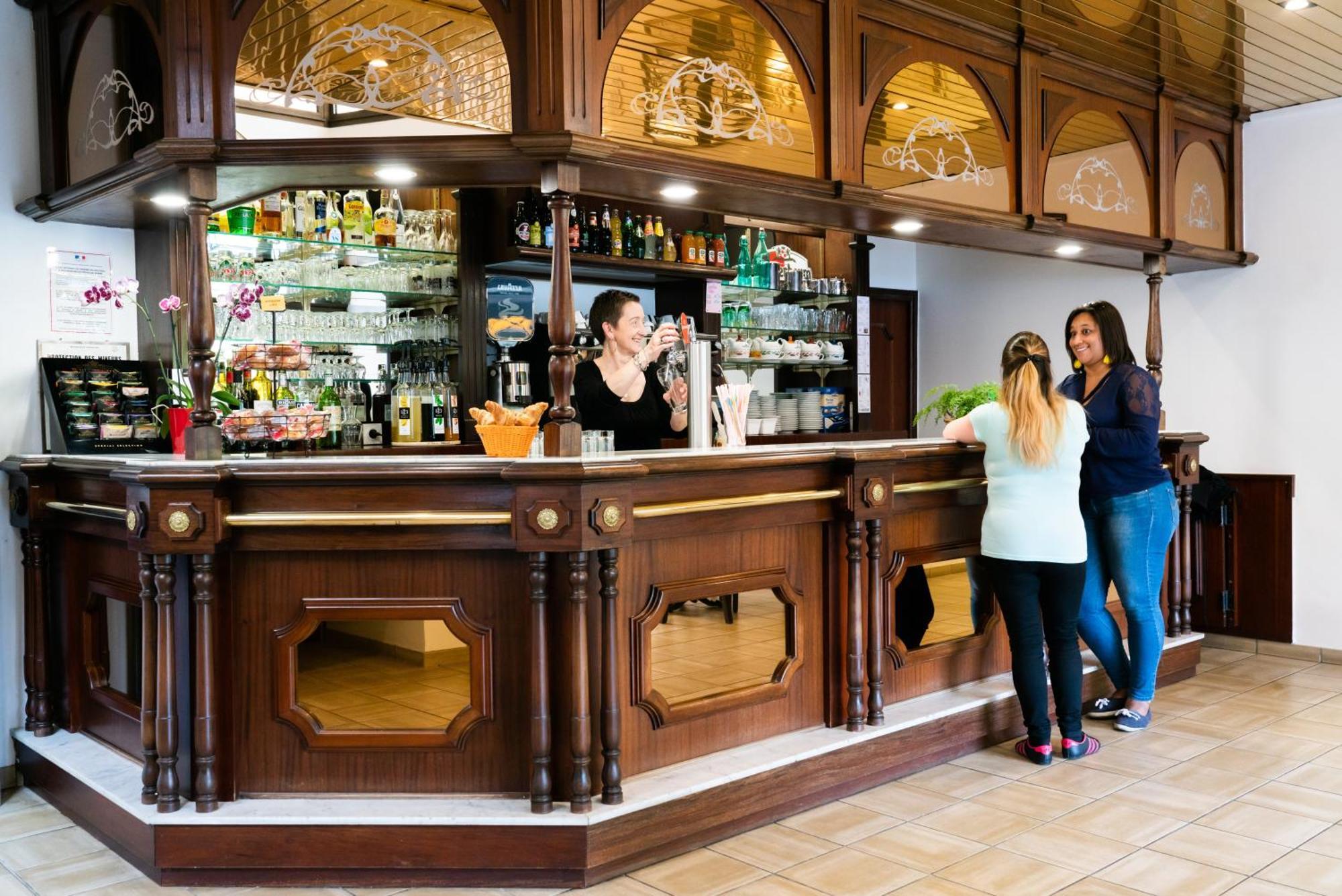 Hotel Helianthe Лурд Екстер'єр фото