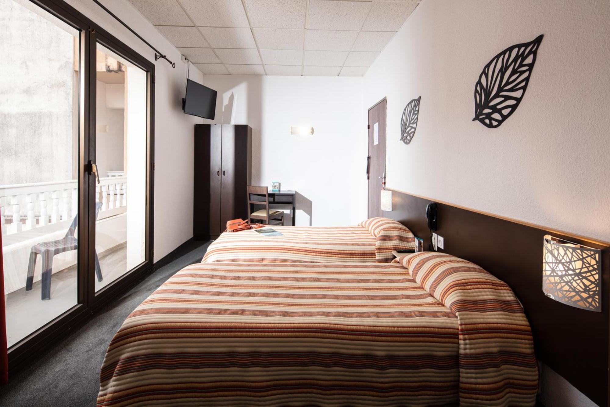 Hotel Helianthe Лурд Екстер'єр фото