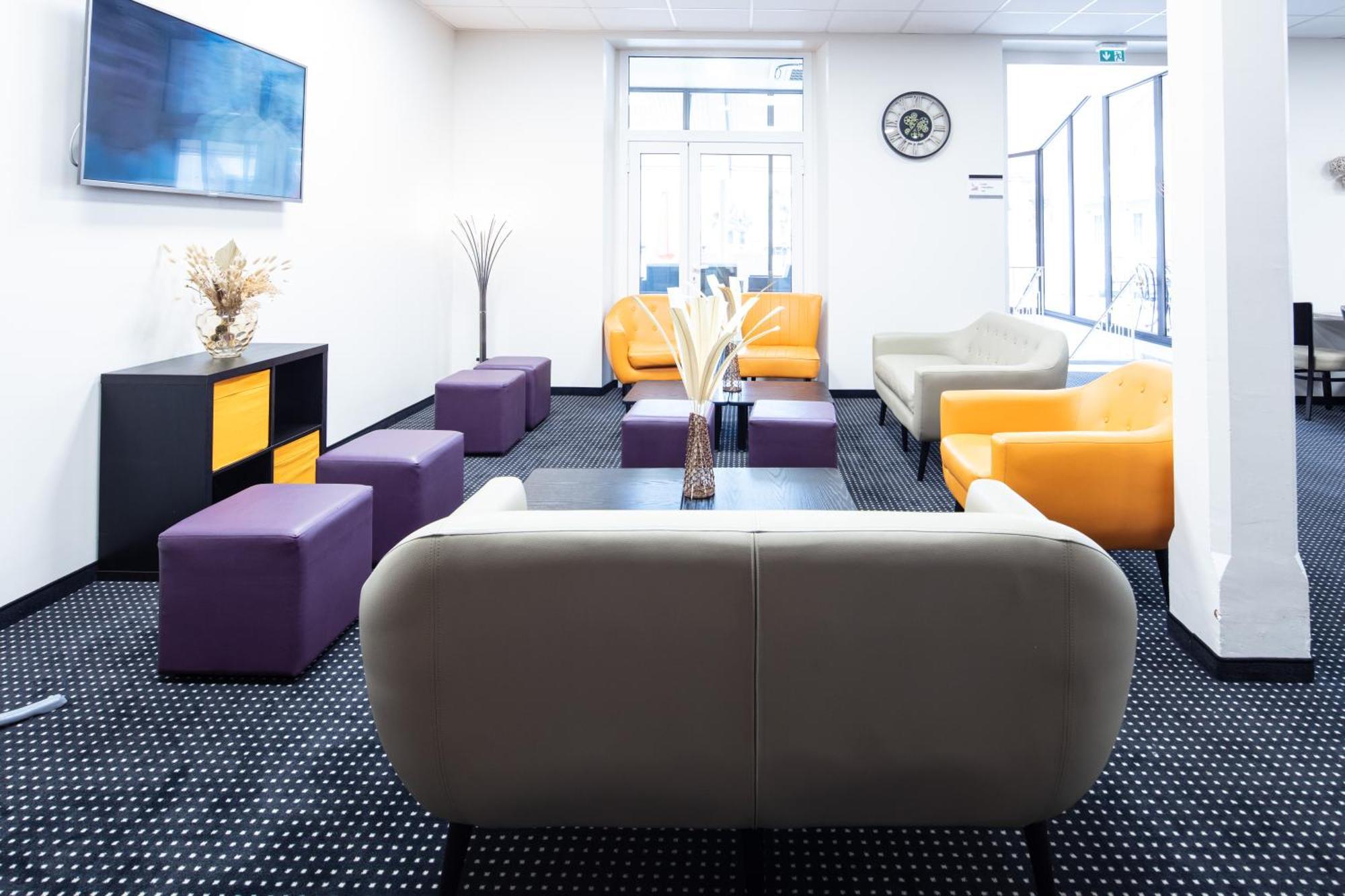 Hotel Helianthe Лурд Екстер'єр фото