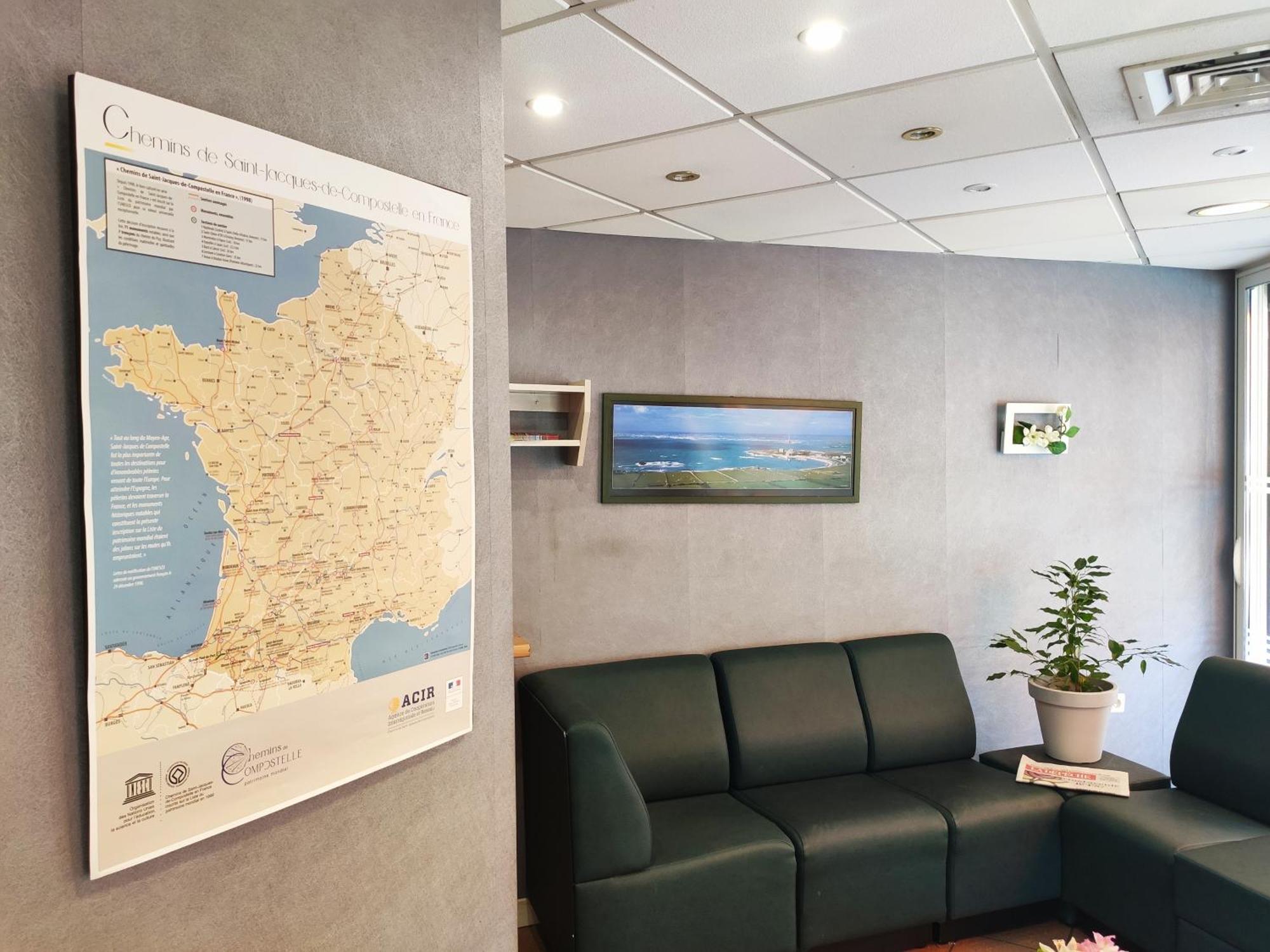Hotel Helianthe Лурд Екстер'єр фото
