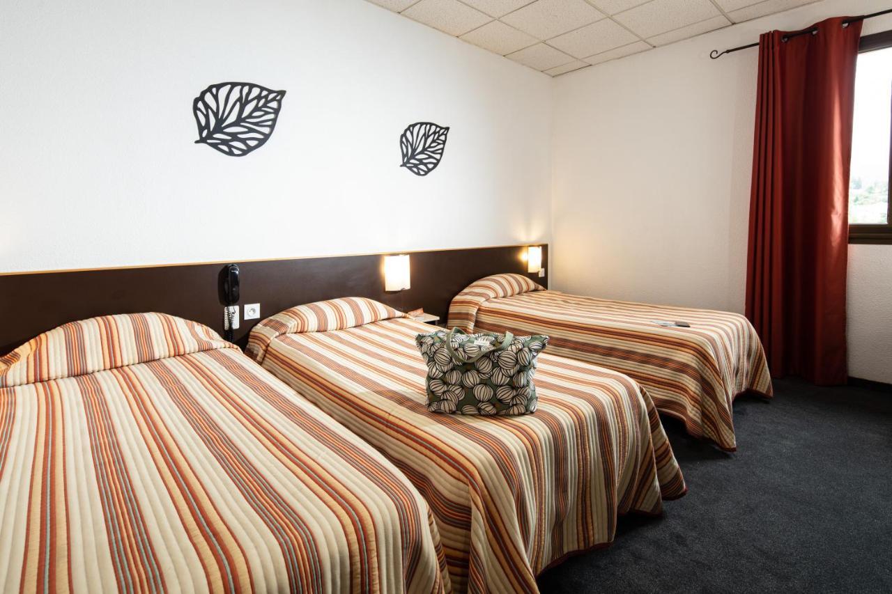 Hotel Helianthe Лурд Екстер'єр фото