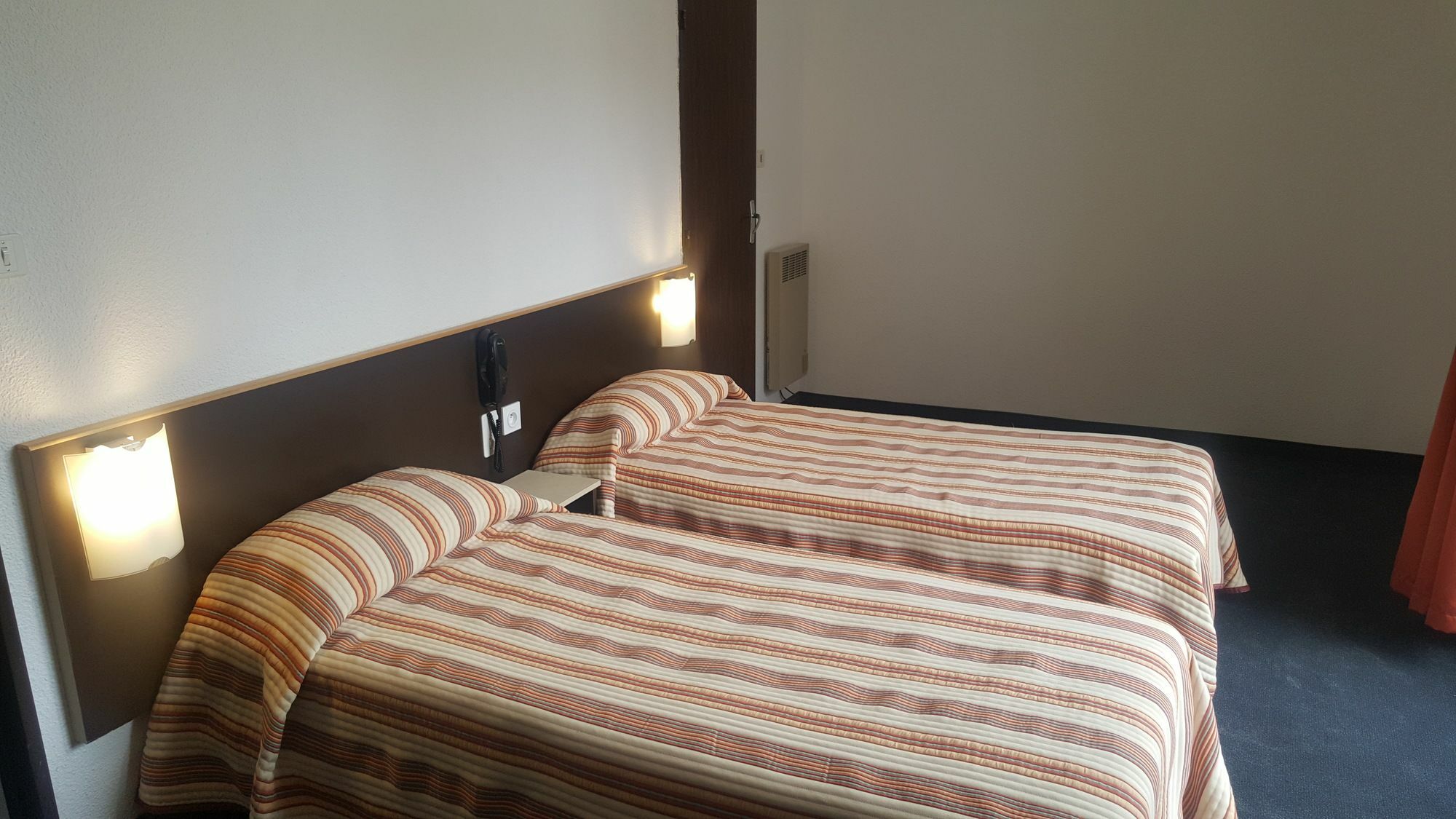 Hotel Helianthe Лурд Екстер'єр фото